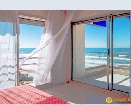 Adan Beach Aourir Abdelaziz Bnafkir Exterior photo
