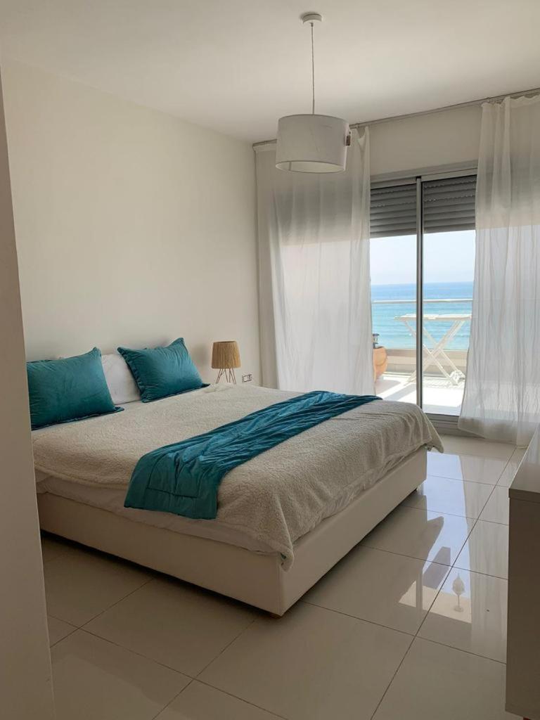 Adan Beach Aourir Abdelaziz Bnafkir Exterior photo