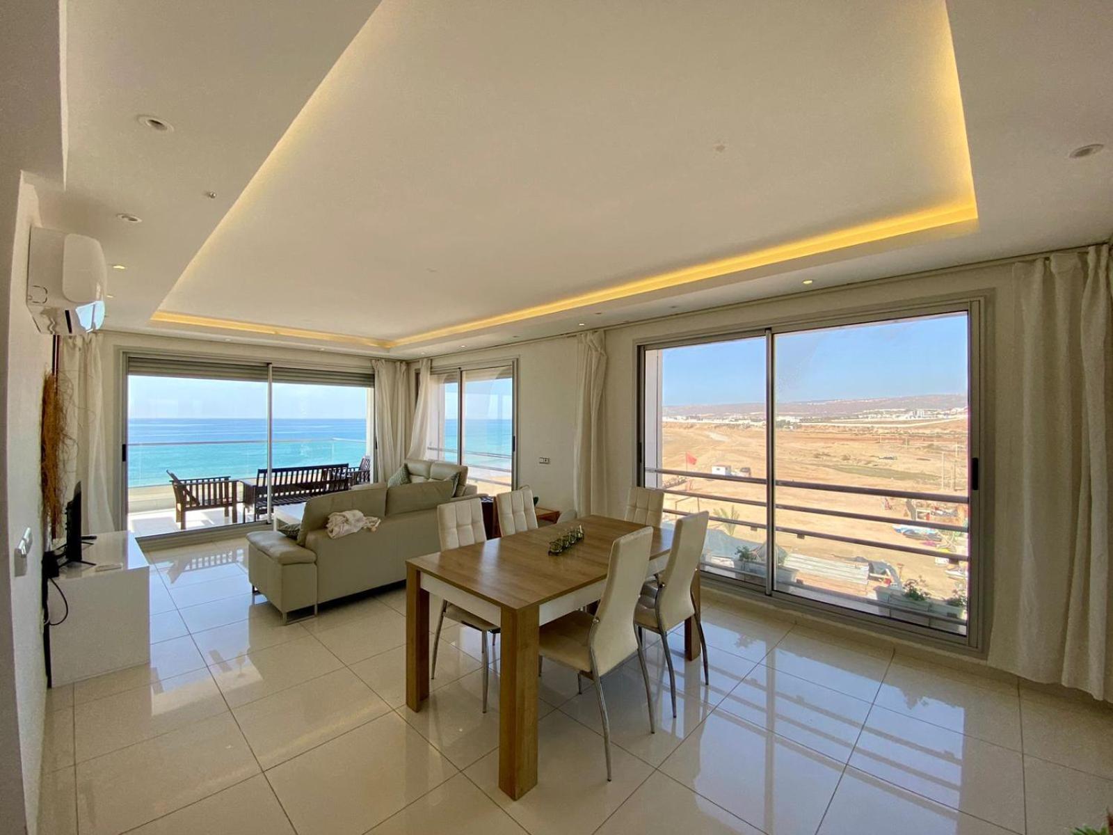 Adan Beach Aourir Abdelaziz Bnafkir Exterior photo