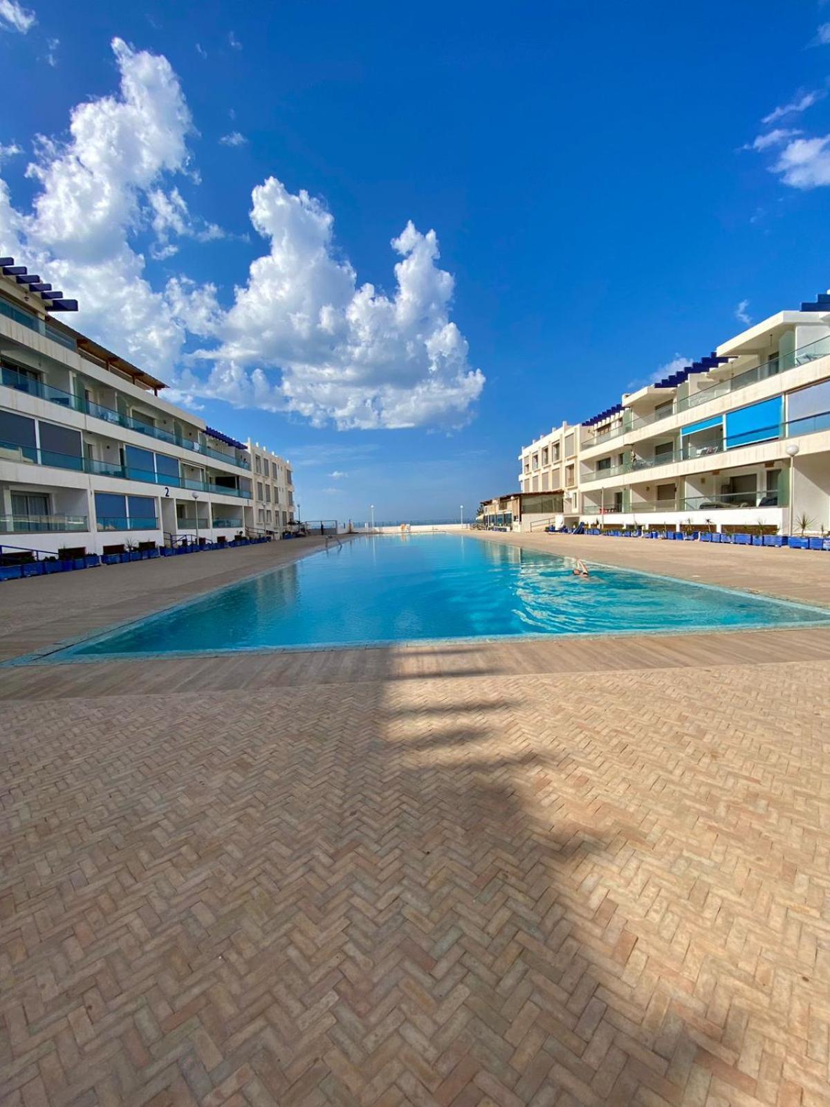 Adan Beach Aourir Abdelaziz Bnafkir Exterior photo