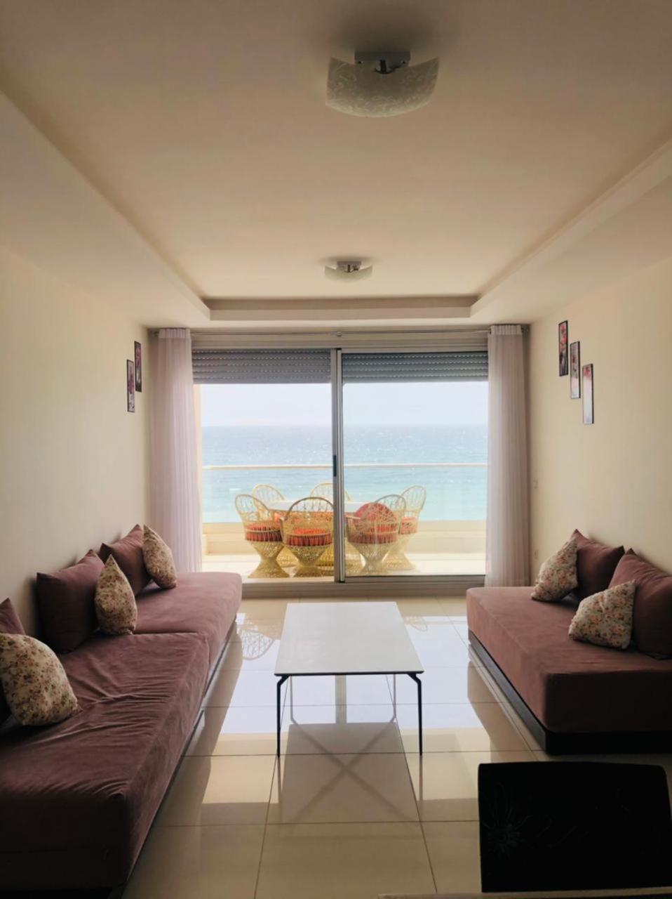 Adan Beach Aourir Abdelaziz Bnafkir Exterior photo
