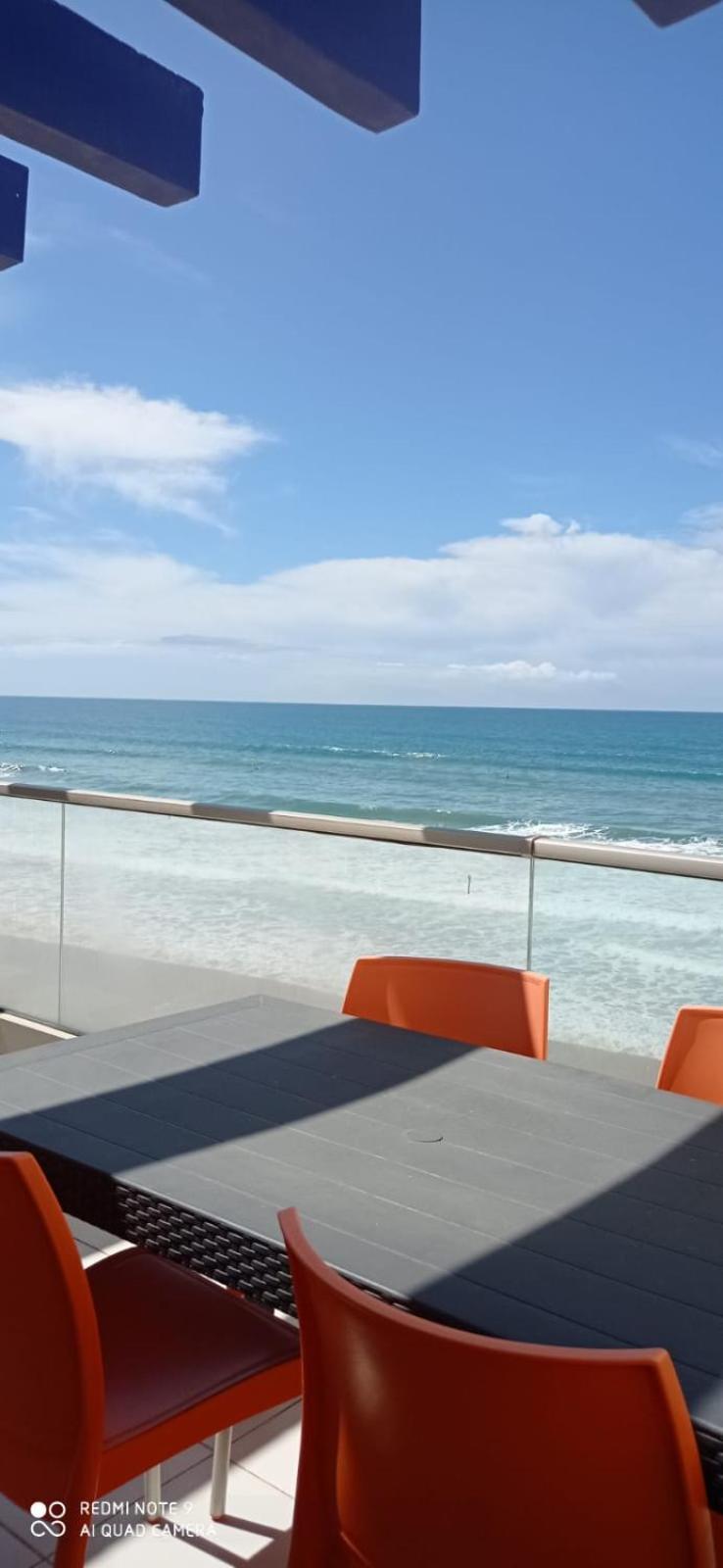 Adan Beach Aourir Abdelaziz Bnafkir Exterior photo